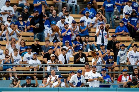 los angeles times dodgers|More.